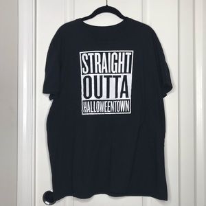 Disney Inspired “Straight Outta Halloweentown” Tee
